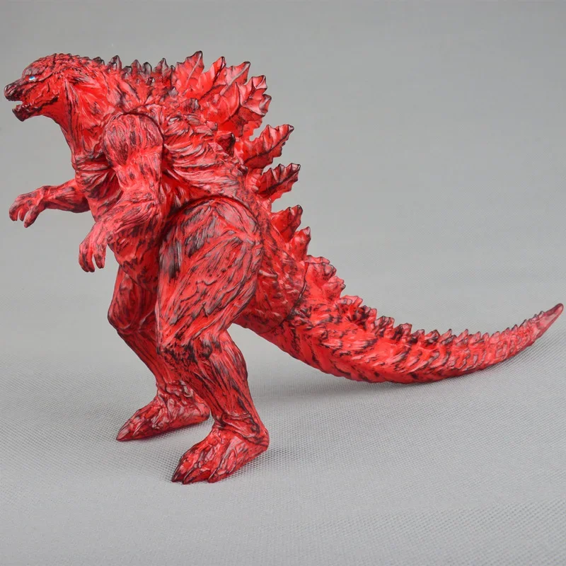 

23 types Godzilla Atomic Blast Shin Gojira Figma Dinosaur Monster Action Figure Model Toys Room Decoration Doll Gift