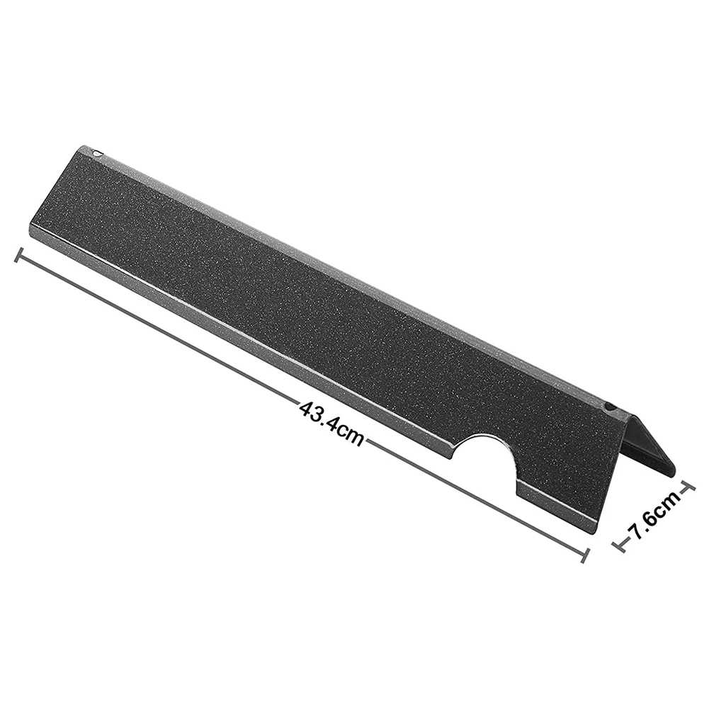 

Replacement For Flavorizer Bars for Weber II 300 Series Gas Grills Specifically for Models For 66032 66040 67095