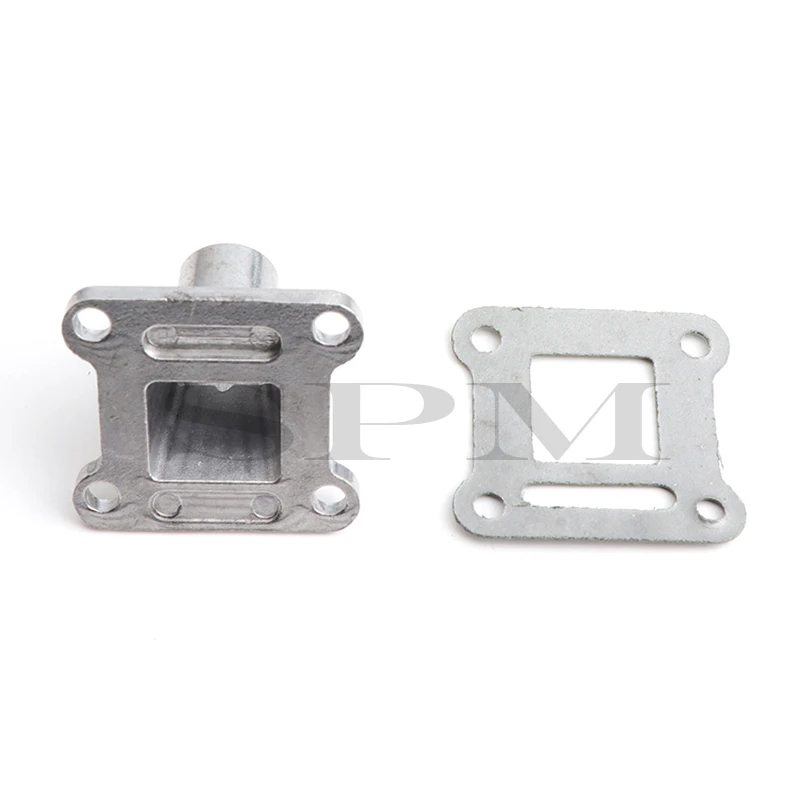 19mm Intake Manifold for 2 Stroke 47cc 49cc Mini Dirt Quad Pocket Bike Racing Carburetor Carby