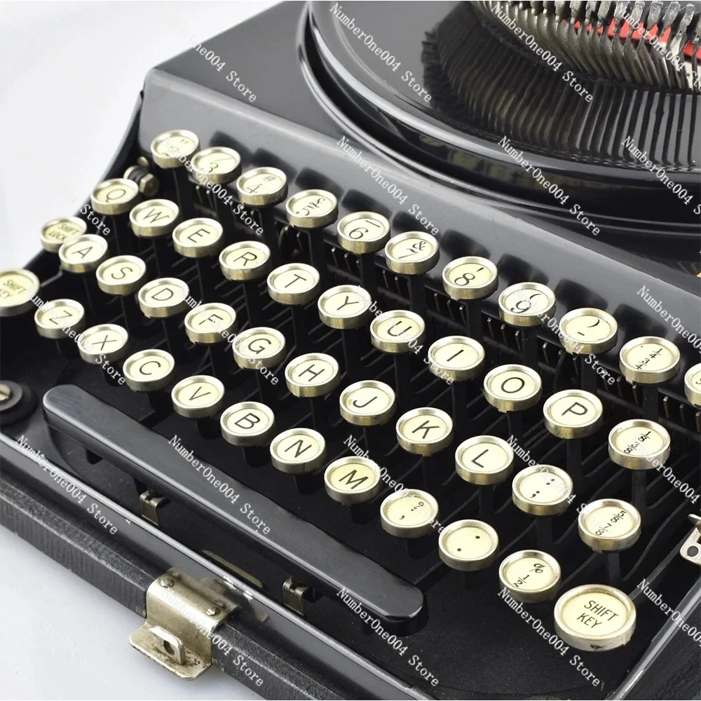 Suitable for Typewriters Running Smoothly Retro Collection Literary Gifts