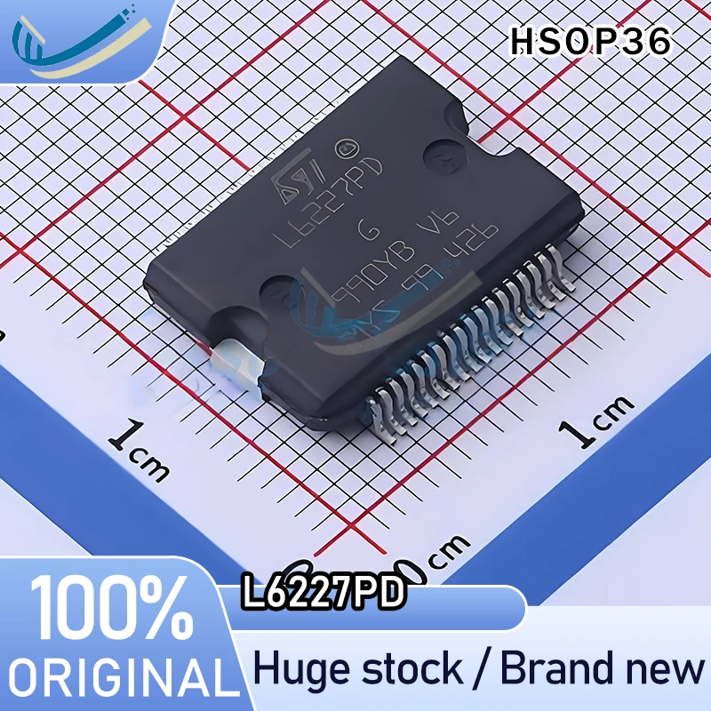 

(3-10piece)100% New L6229PD HSOP36 6229 Chipset Professional one-stop ordering Brand new Adequate stock