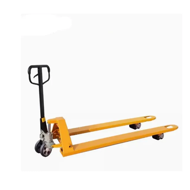 China Forklift Manufacturer Hand Pallet Truck 1ton 2ton