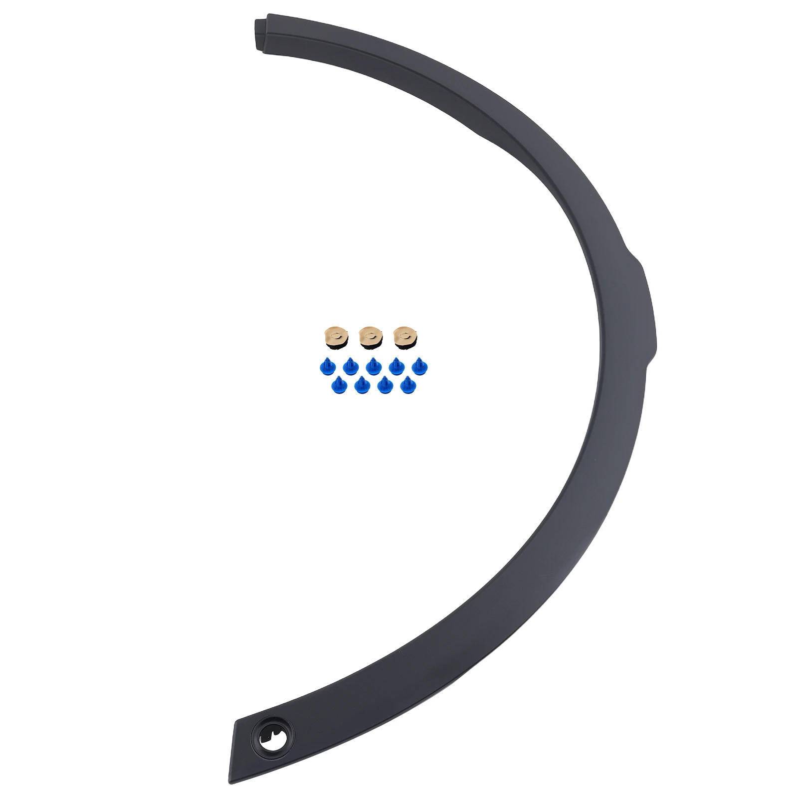 

Fender Flare Molding for Land Rover Range Rover Evoque Front Right 12-17
