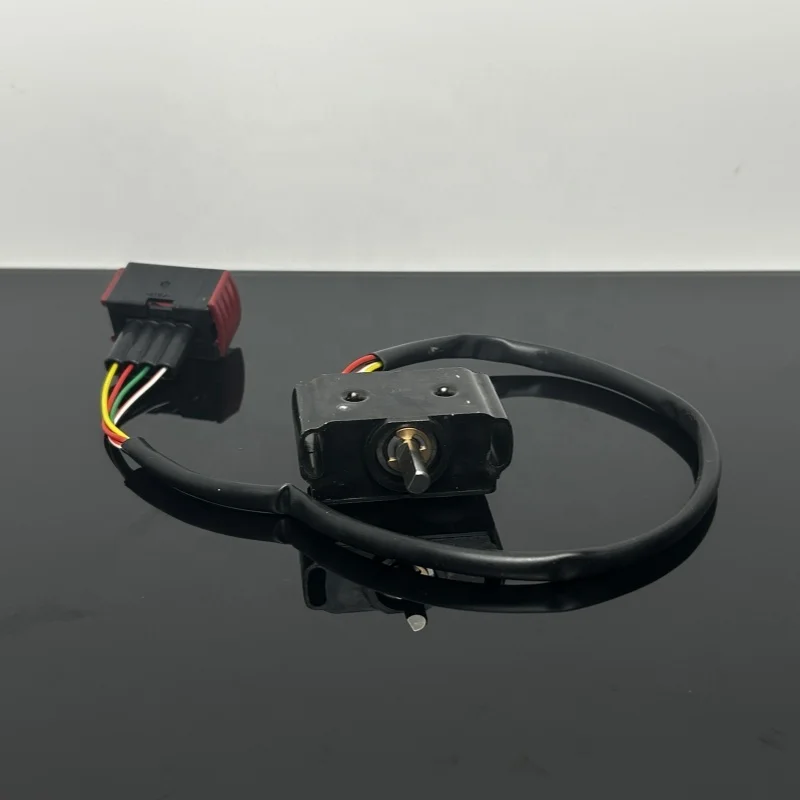 

Potentiometer Electric Forklift Parts Direction Sensor Potentiometer 4492400 for Still Forklift