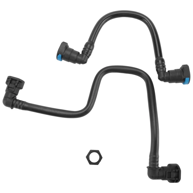 31319277 31319278 Engine Coolant Hose Thermostat Coolant Breather Pipe Parts For Volvo S60 S80  V70 XC60 2011-2015 B420T