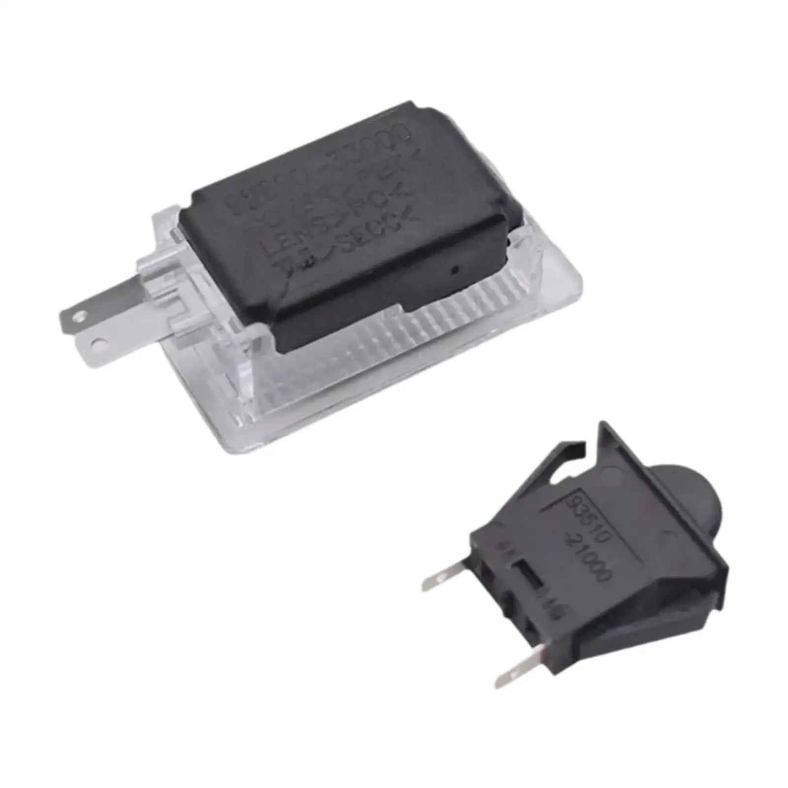 استبدال مفتاح مصباح صندوق القفازات لقطع غيار Forte K3 الاحترافية #2