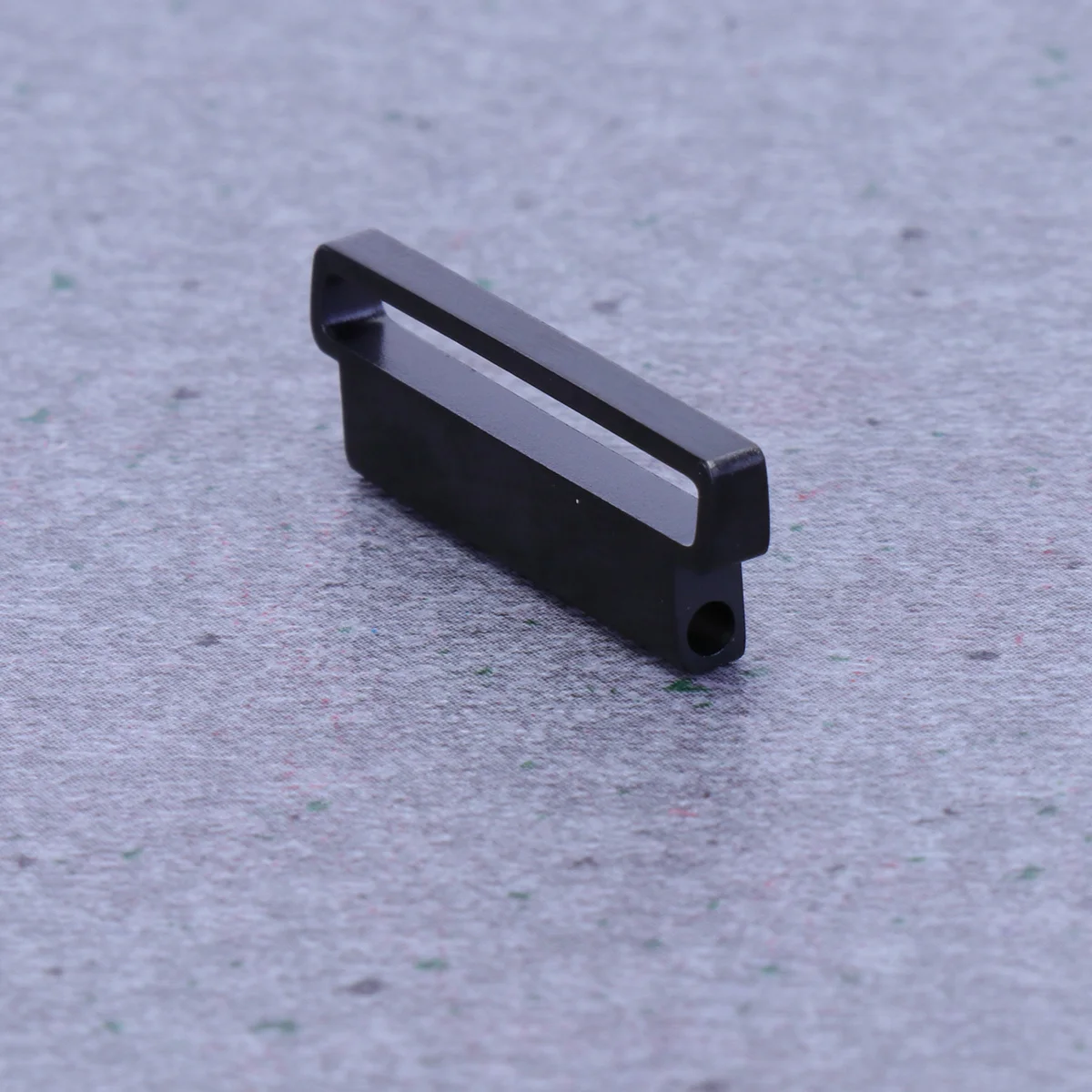 4 قطع من موصل حزام الساعة من الفولاذ المقاوم للصدأ، محول حزام متين للساعة الذكية، مشبك سهل التركيب #4