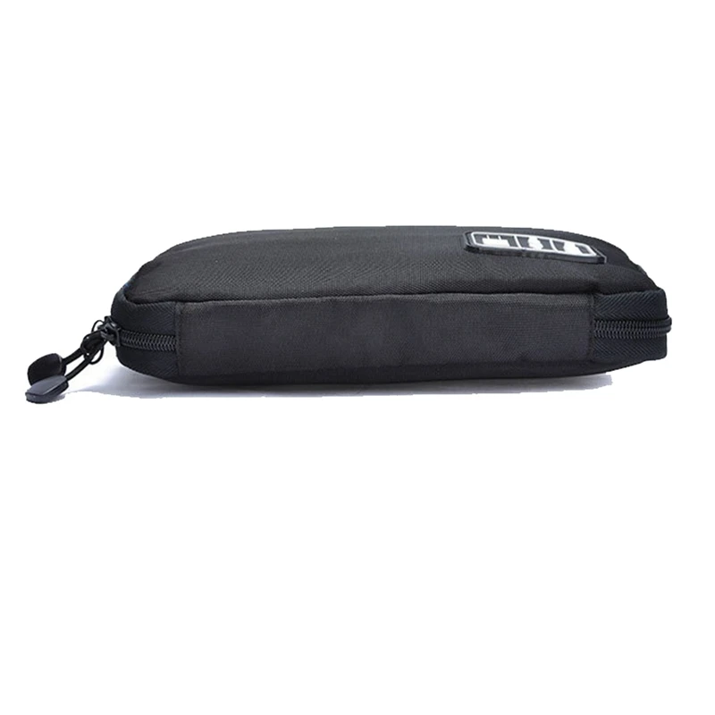 1 Piece Storage Bag Data Cable U Disk Storage Bag Earphone Charger Storage Bag Small Body Large Capacity