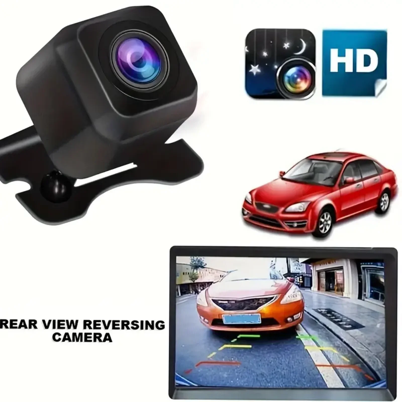 Queender Car Rear V…