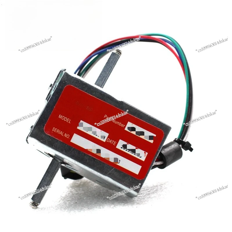 

Zhongli Electric Handling Forklift Parts DTJ07409B-H Accelerator Forward and Back Switch EPT20-15ET2