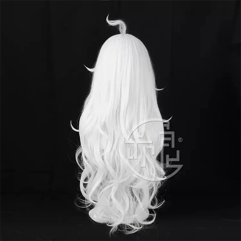 Collab 시리즈: 게임 정체성 V "어린 소녀" Compasso 코스프레 가발 긴 내열성 합성 머리 할로윈 의상 카니발