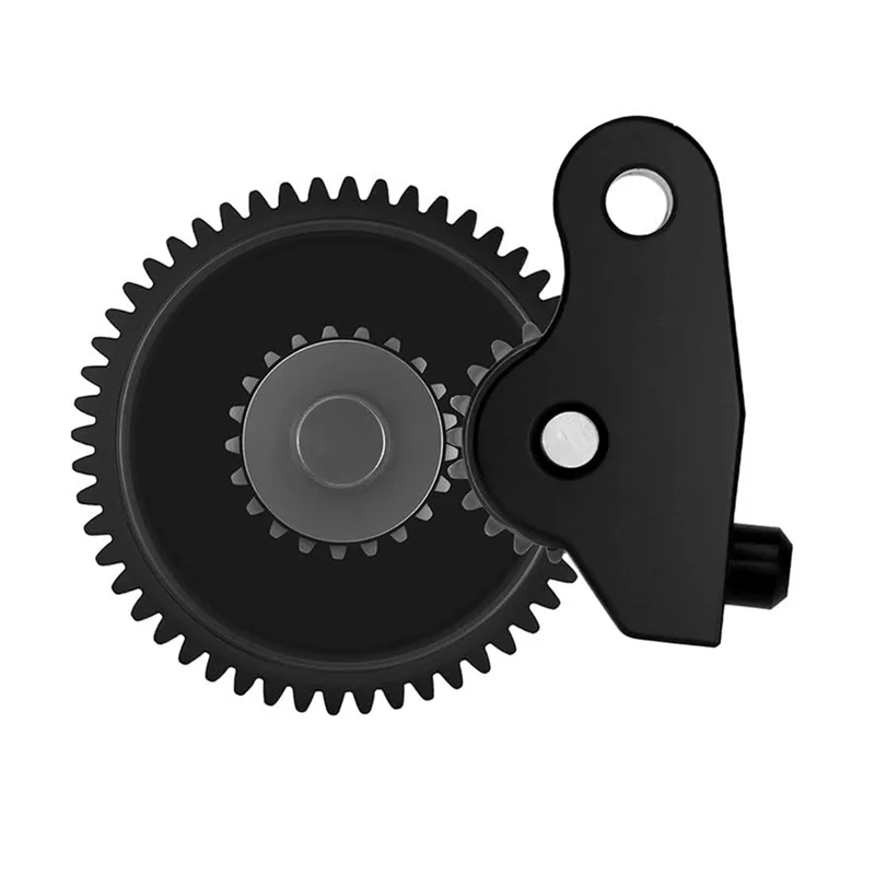 

AT82-Integrated Extrusion Head Gear For Elegoo For Centauri Hardened Steel Extruder Gear For Centauri Carbon 3D Printer Parts