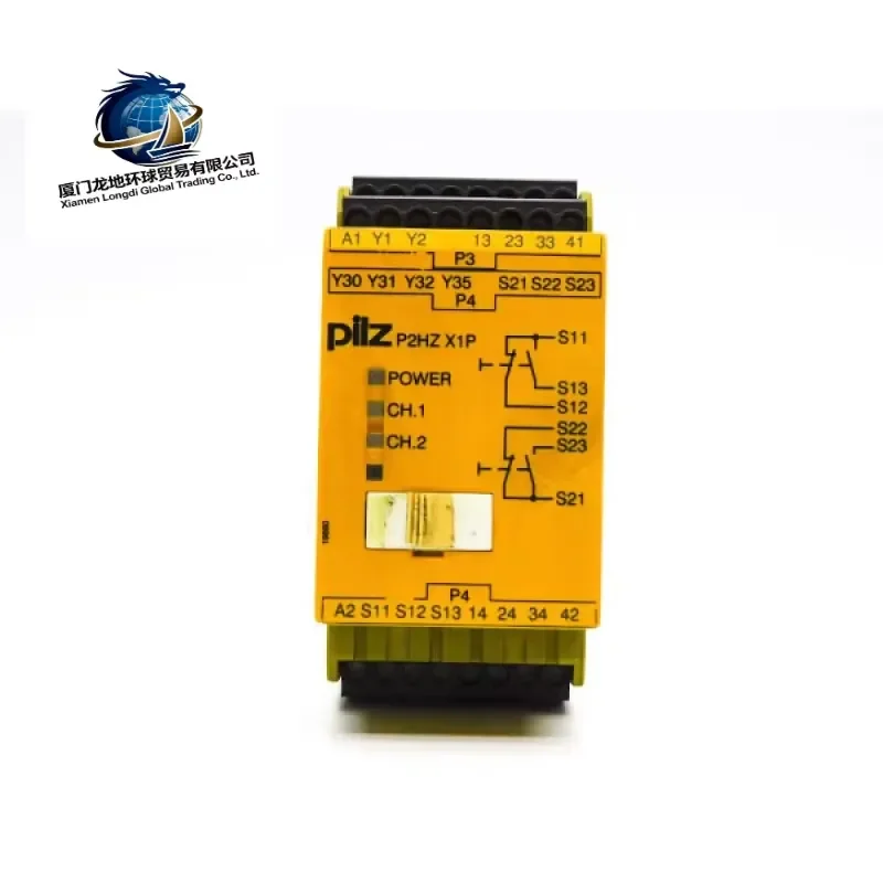 

Brand New Ready Stock Brand New, , Made in Germany 777340 Industrial Safety Relay