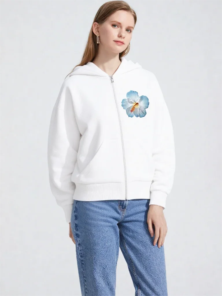 

Уличная одежда в стиле панк, хип-хоп, новая осенне-зимняя повседневная женская верхняя одежда, однотонные толстовки с цветочным принтом, джемпер большого размера, повседневная свободная одежда