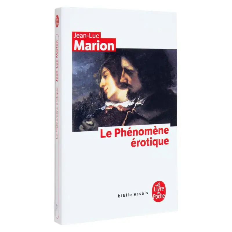 

The Erotic Phenomenon JeanLuc Marion Le Livre De Poche 9782253130994 Book