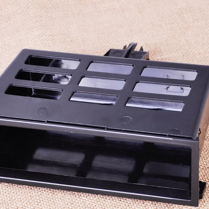 3B0857058 1J0857058A Car Center Console Dashboard Center Storage Tray Cubby Box for Golf MK4 B5 Accessories