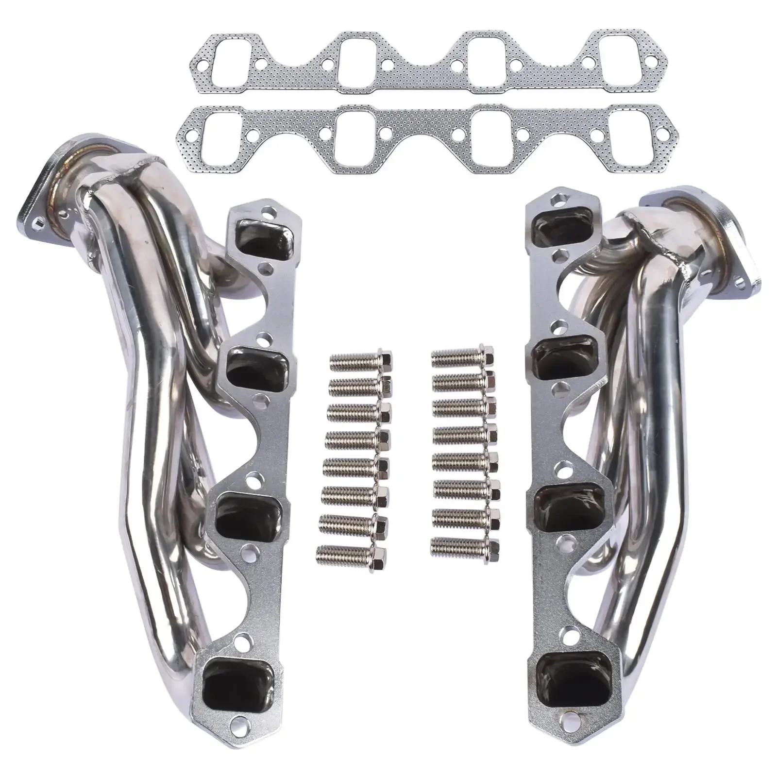 

AP03 Stainless steel Exhaust Manifold Headers For Ford Mustang 5.0 V8 GT/LX/SVT 1979-1993