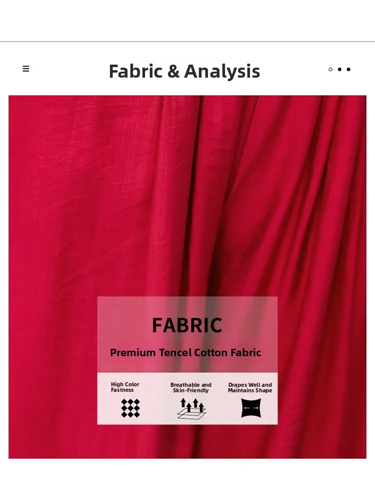 Neue Mid-Year Mom Dünne Seide Baumwolle Breite Bein Hosen Hohe Taille Drapierte Gefühl mit kets Koreanische Sle Casual hosen für Frauen