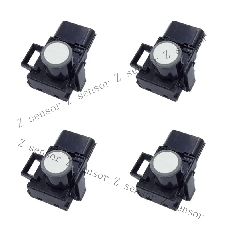 AAA+ 4PCS Rear PDC Parking Sensor 39680-TK8-A11 PS680A301 For Honda Odyssey Pilot