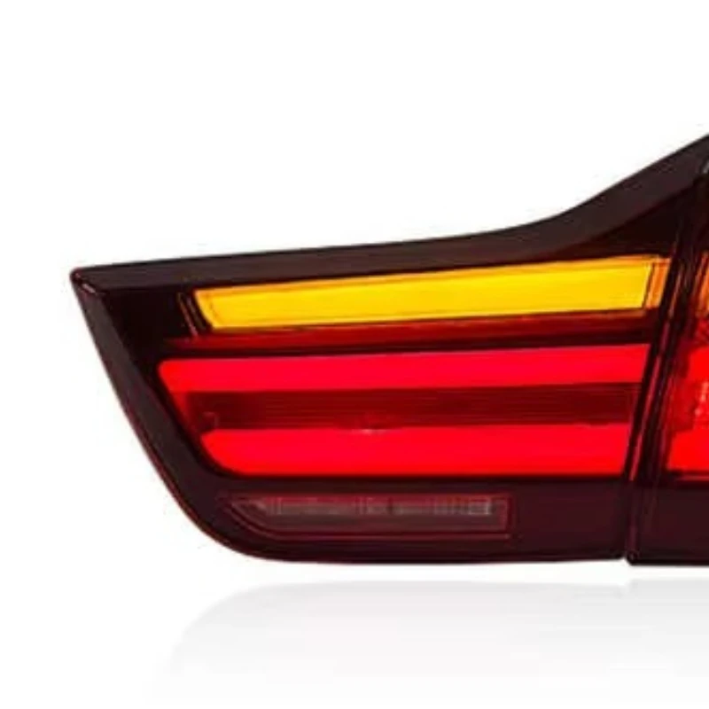 Car Accessories for 4 Series New Upgrade LCI Style Tail Lights Rear Light