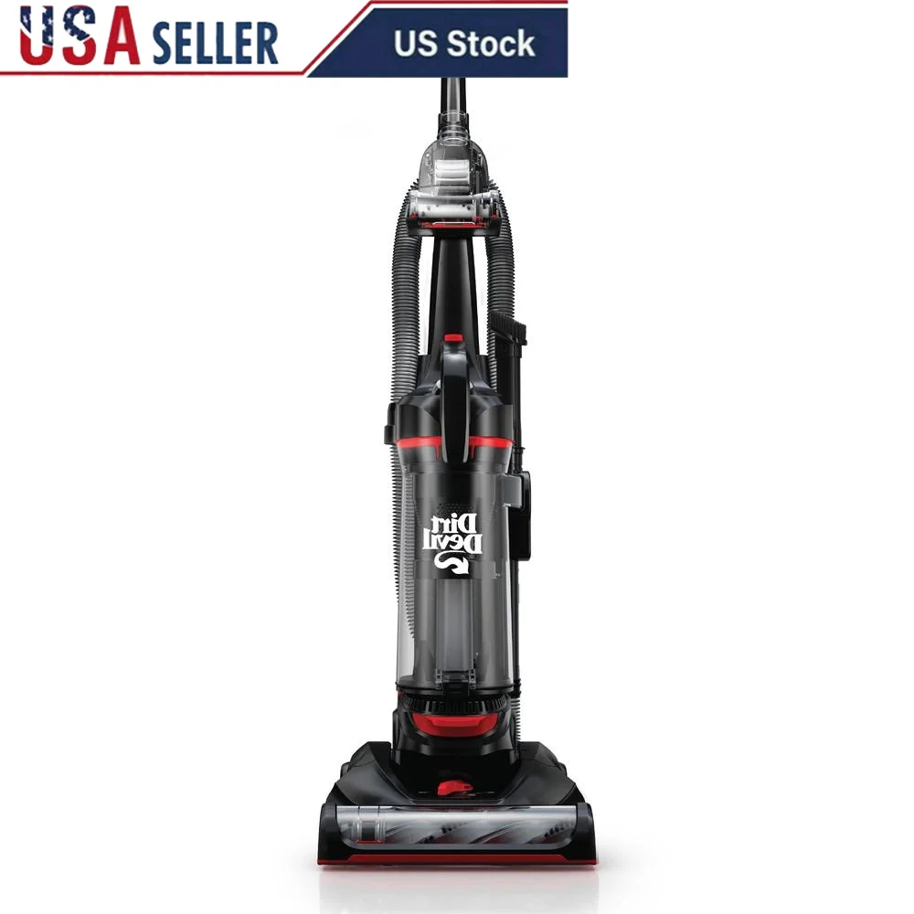 

Multi-Surface Vacuum Cleaner Pet Bagless Upright Cleaner Turbo Tool Extension Wand Dirt Removal Carpet Cleaning FGUD76410V