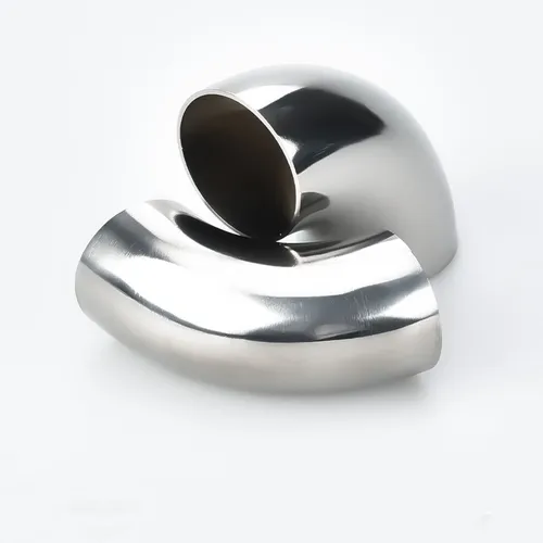 O/D 19/25/32/38/45/51/57/63/76/89mm 304 codo de acero inoxidable soldadura sanitaria accesorios de tubería de 90 grados