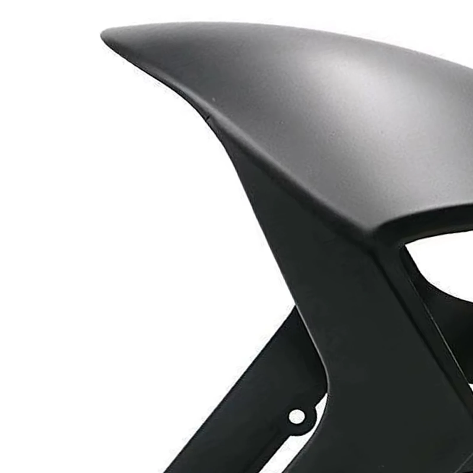 Motorcycle Front Fender Splash Mudguard ABS Carbon Accessories For Ducati Monster 696 795 796 848 1200 S4R 1100S