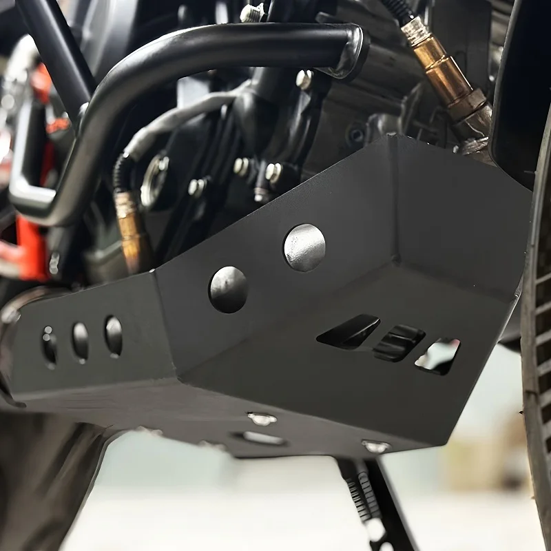 Аксессуары для мотоциклов, защита двигателя, защитная крышка шасси, подходит для DUKE 390 250, для DUKE 390 DUKE 250 2024