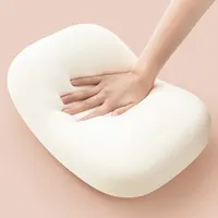 Multifunction Memory Foam Neck Pillow Slow Rebound Soft Travel Pillow for Sleeping Cervical Health Massage Nap Pillows