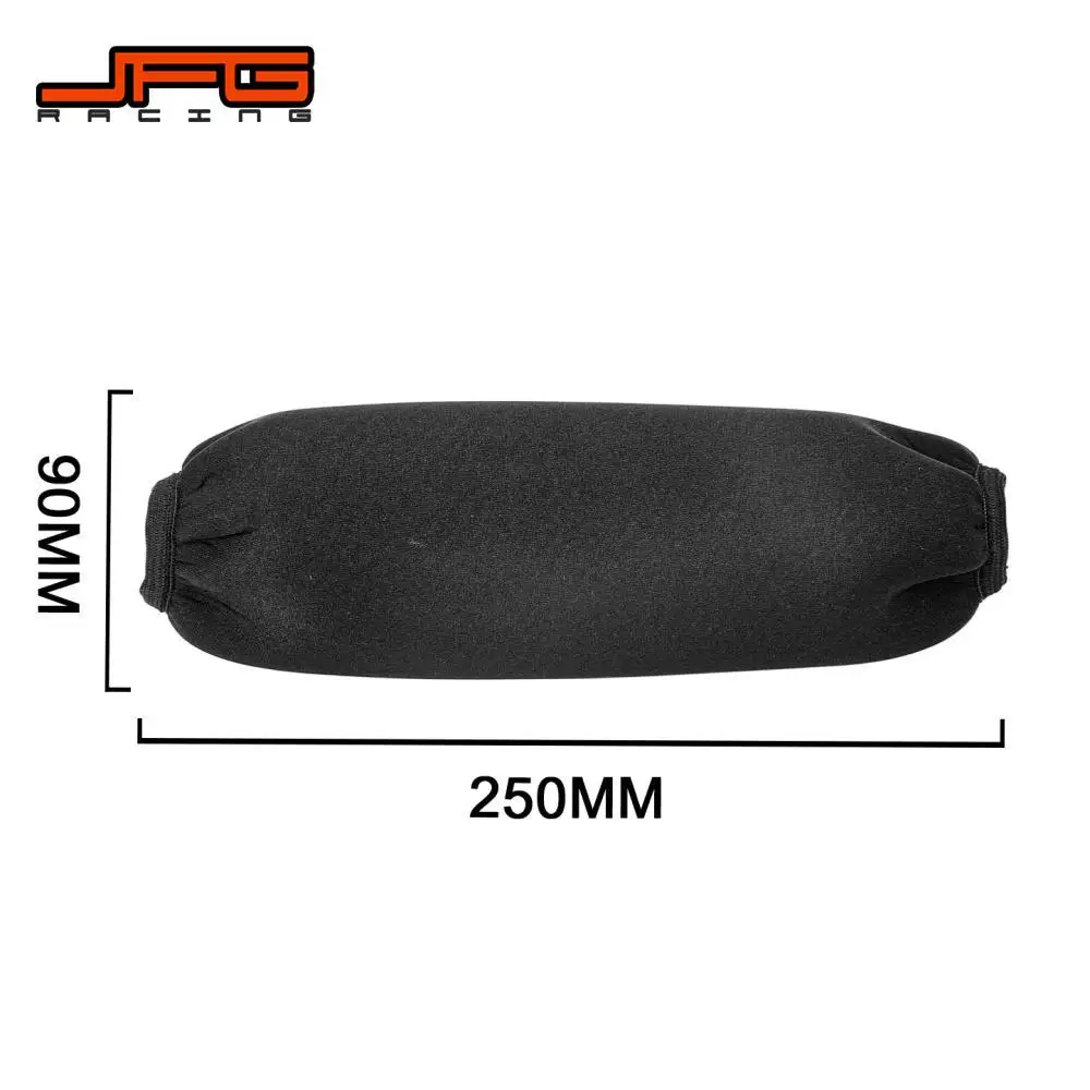 For Talaria Sting Surron Light Bee RFN Apollo 79 Bike falcon Rear Shock Absorber Protective Cover E-Bike Part Motorbike Off-Road