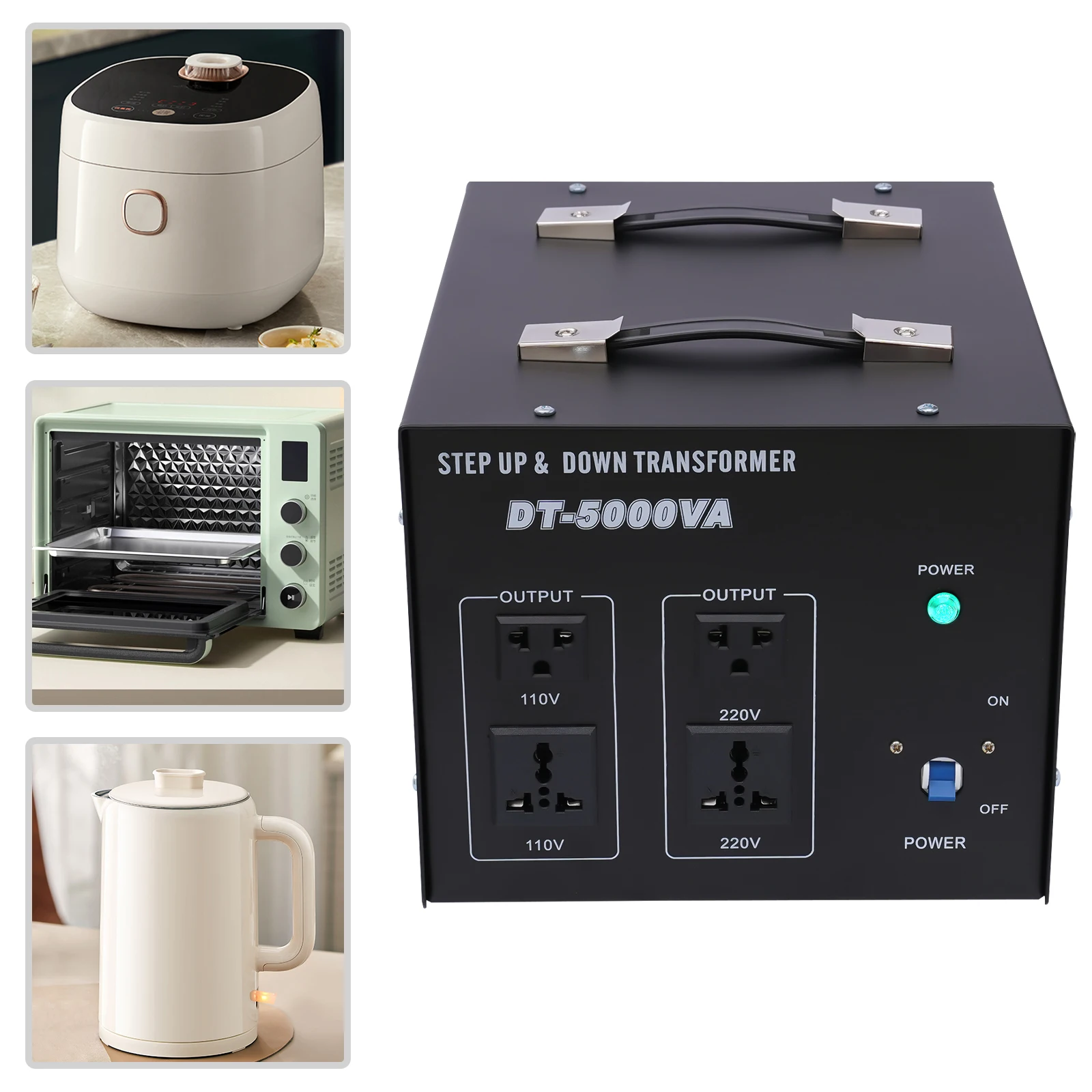 

Voltage Converter Transformer, Set Up/Down Voltage Transformer Converter, Voltage Transformer