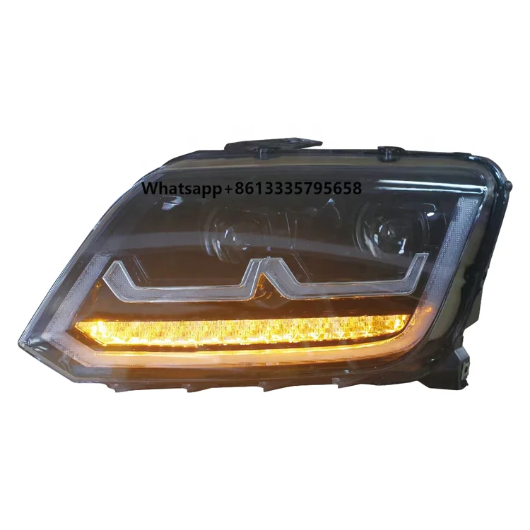 

Car Parts Front Head Lamp LED Head Light for VW Amarok V6 2009-2019