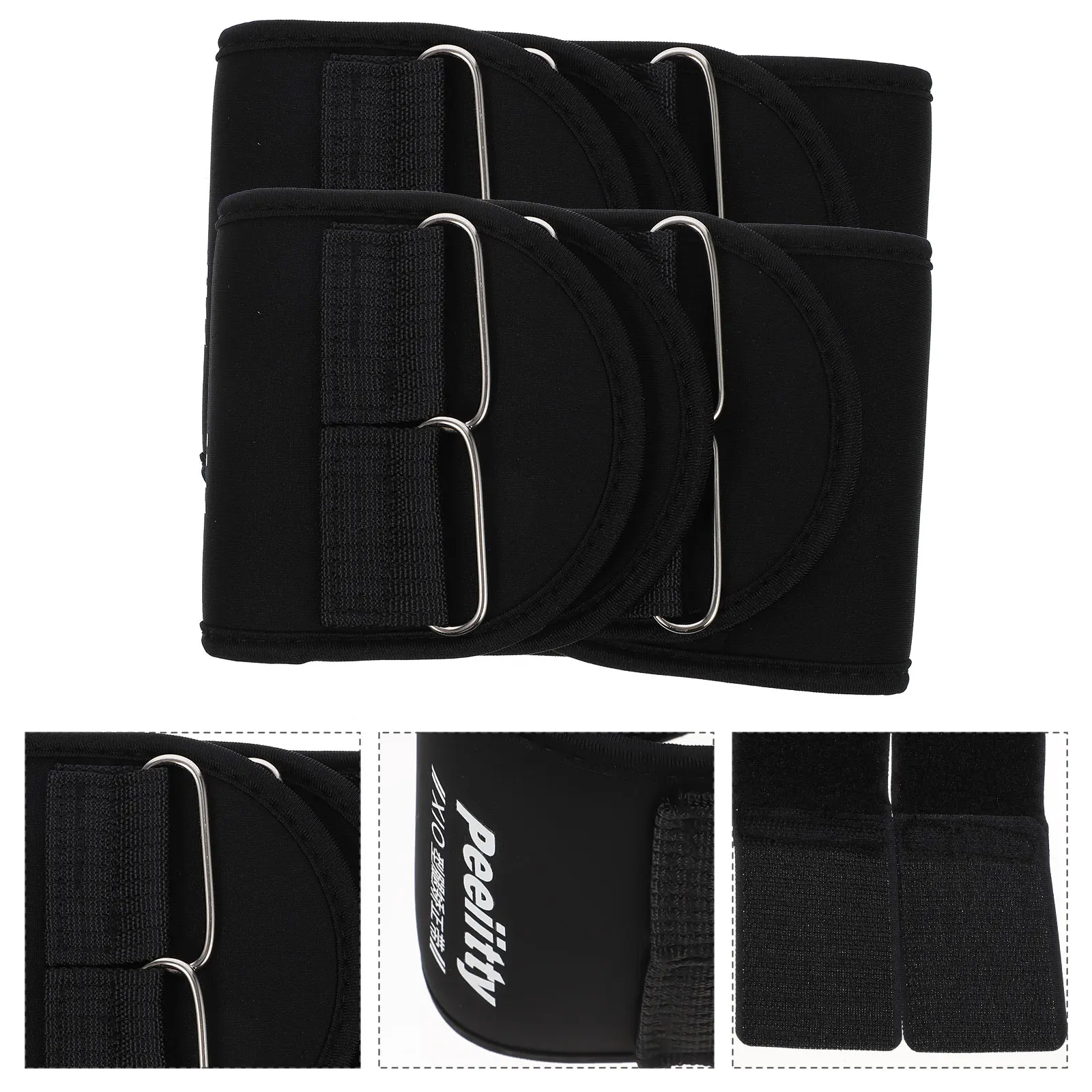 

3XL Size Posture Corrector Legs Brace for O type Correction Material Adjustable Straps Leg Support