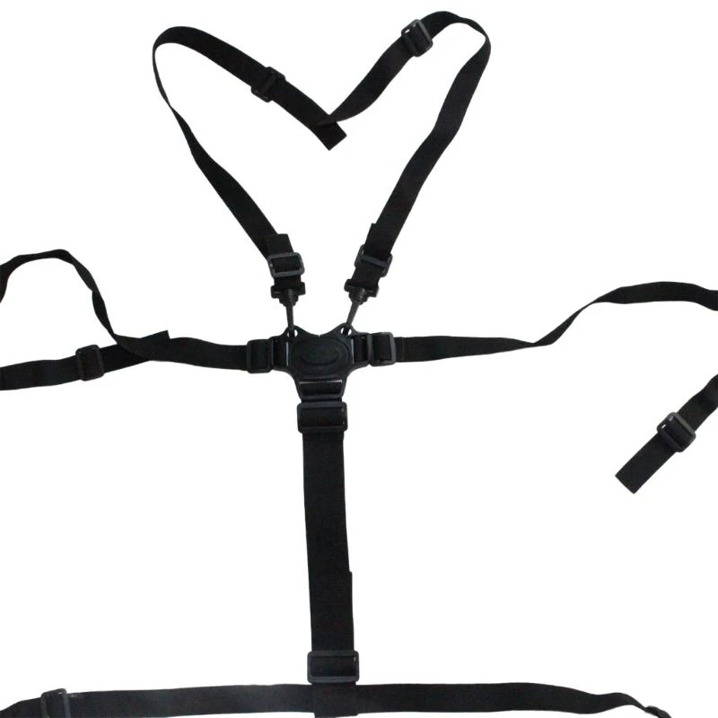 

High Chair Straps Harness Baby Safety Strap Belt for Stroller Pushchair Pram G2TD