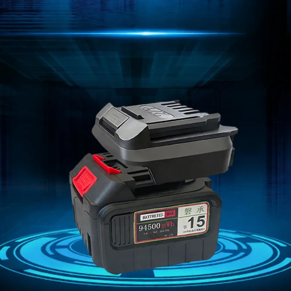 Universal Battery Converter Adapter For Makita To Worx Small Foot 21V Power Tool Connector Parts Cordless Wrench Mount