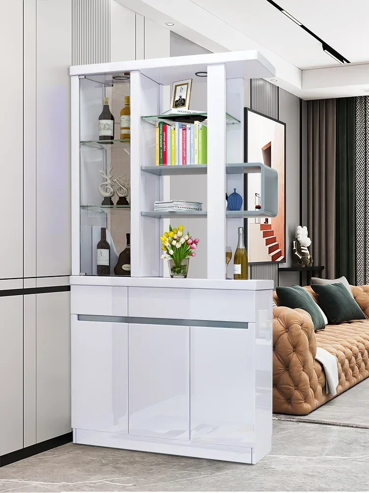 Modern Cabinet for Living Room Scratch Resistant High Quality Reinforced Frame Easy Assembly Premium Quality Long Lasting