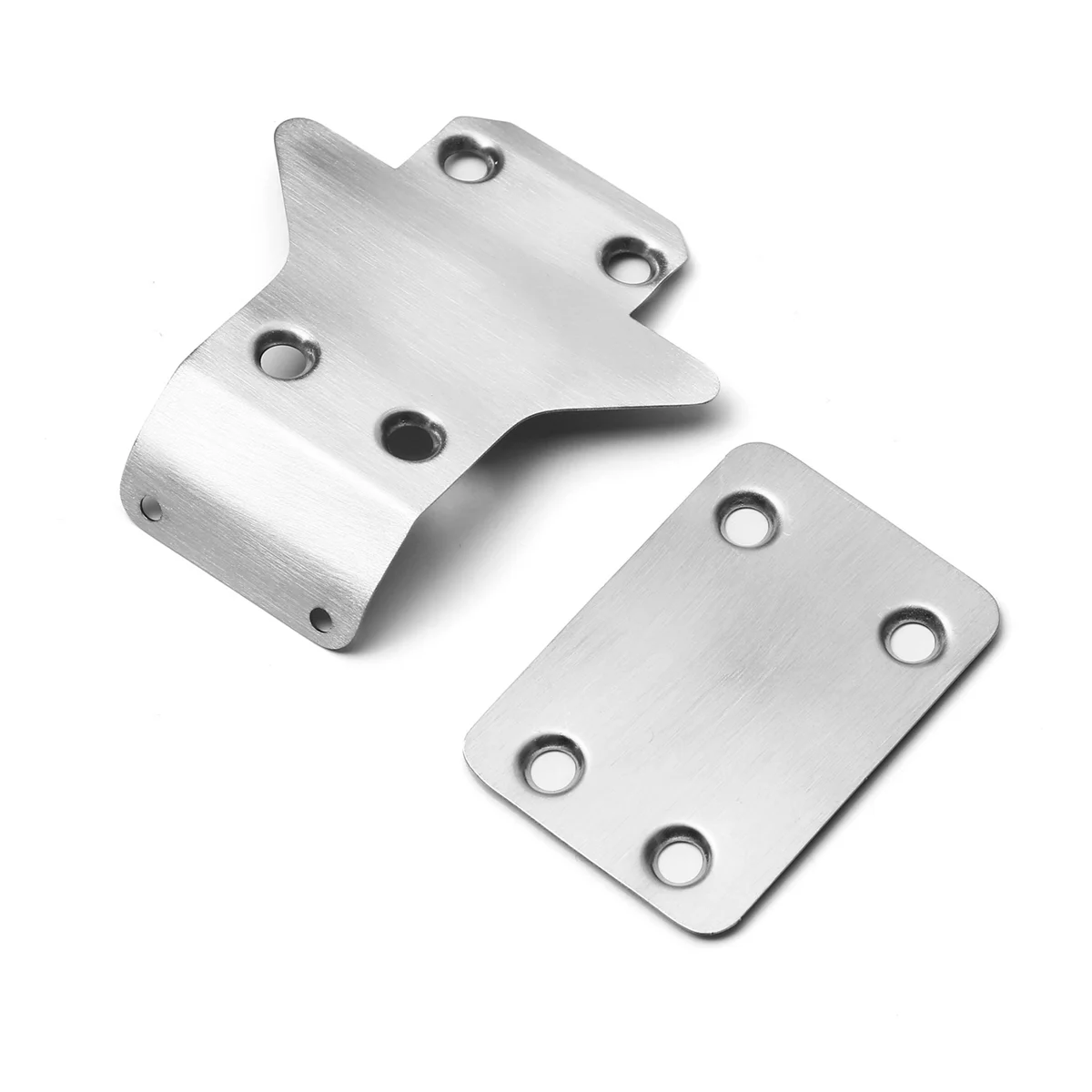 Aluminum Chassis Skide Plate Protect Plate for Kyosho MP10 9E TO-235-220 RC Car Upgrade Parts