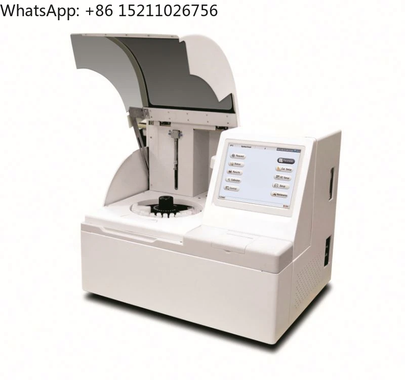 RAYTO NEW Chemray 120 Fully Automated Chemistry Aanlyzer for Human with Low Price