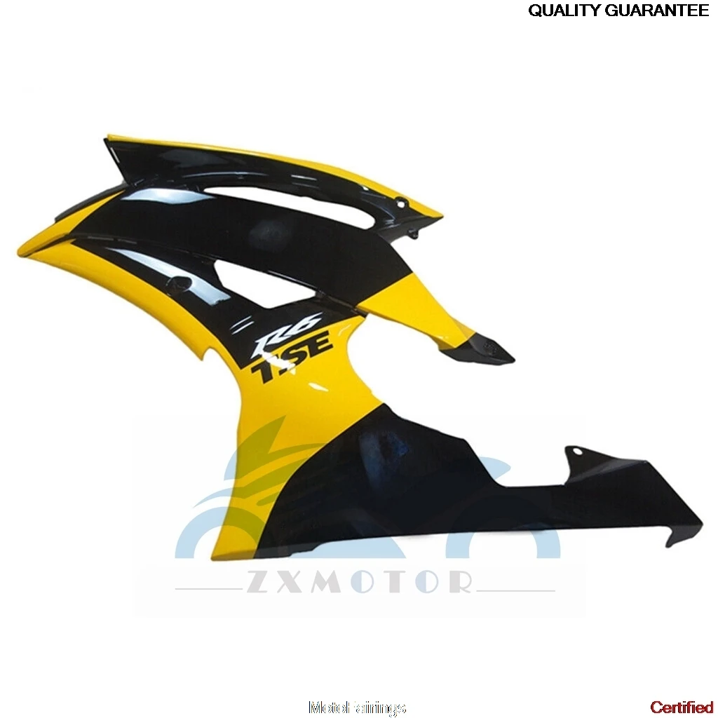 Fit YZFR6 2008 2009 2010 2013 2016 Motorcycle Fairings for YZF R6 YZF-R6 2008-2016 ABS Plastic Perfect Fit ZXMT  NEW view 5