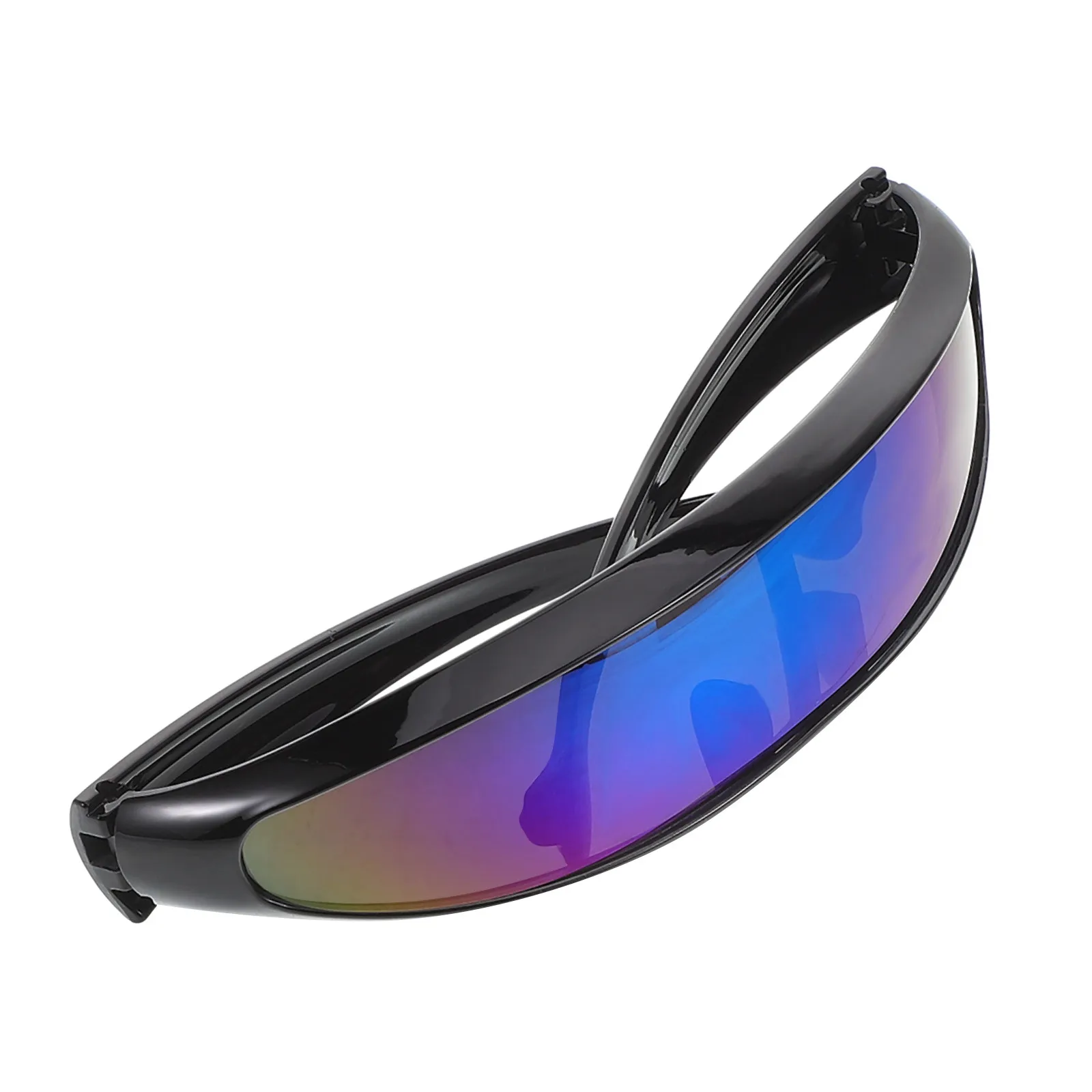 

Polarized Fish Shape Cycling Sunglasses Coated Uv Protection Bike Glasses Men Women Sports Baseball Softball Running