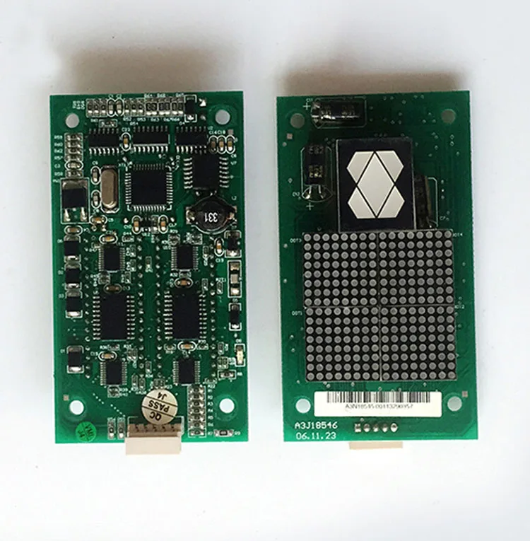 

elevator display board A3N18546 A3N18545 A3J18546 A3N54986