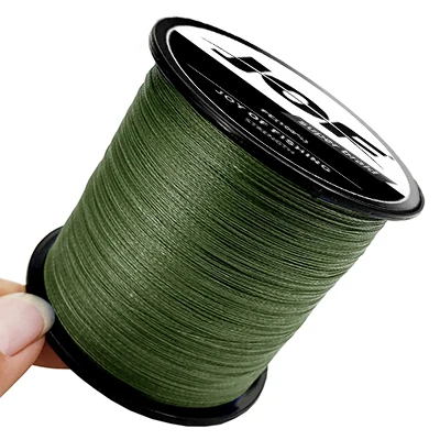 JOF X8 Upgrade Braid Angelschnüre Superstarke 8 Stränge Multifilament PE Linie 300 M 500 M 1000 M Japan 18LB-78LB Pesca Metall JIG