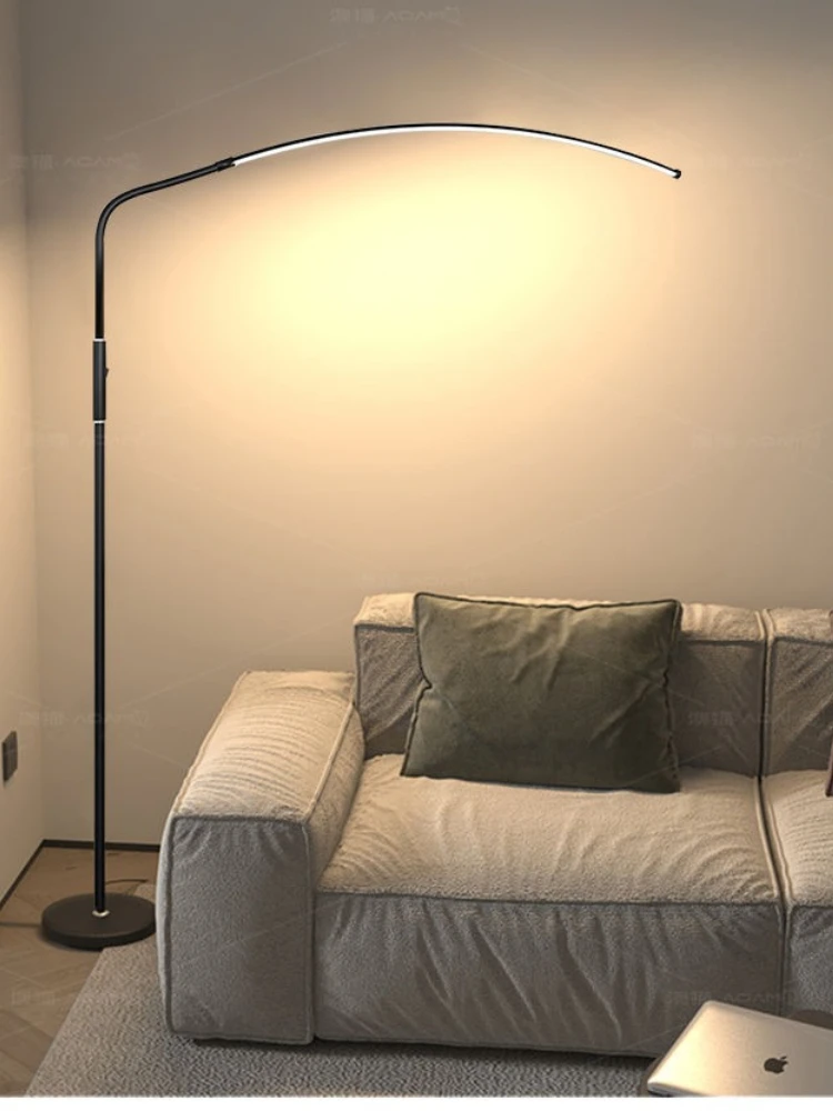 Floor standing desk lamp, eye protection, study specific bedside reading lamp, homework desk, upright LED piano lamp