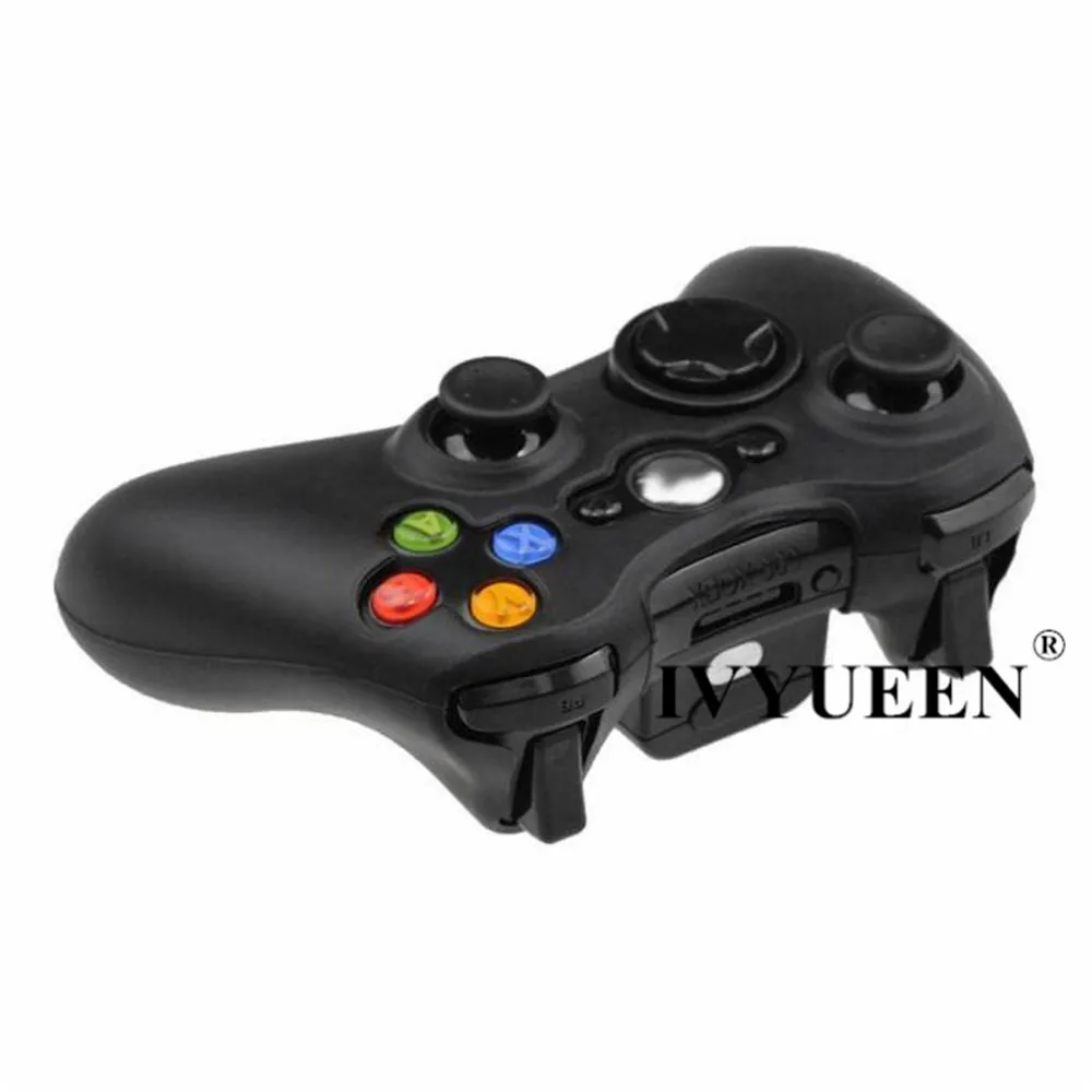 IVYUEEN 실리콘 보호 스킨 케이스 커버 Microsoft Xbox 360 무선/유선 컨트롤러 아날로그 엄지 스틱 캡 그립