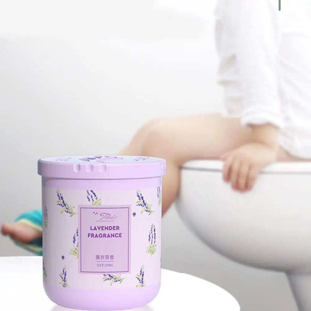 Air Freshener Natural Home Plant Harmless Human Body Indoor Lasting Fragrance Freshener Bathroom Bedroom Odor Eliminator 1pcs - view 3