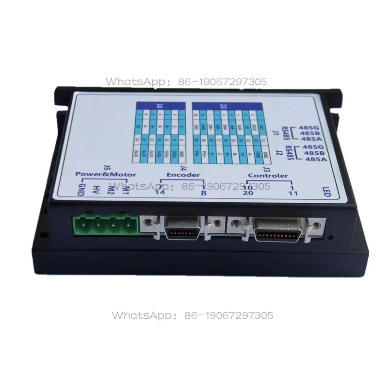 

Applicable To PAC-483A/486A/723A/726A Laminating Machine 3D Printing Driver Motor Controlle