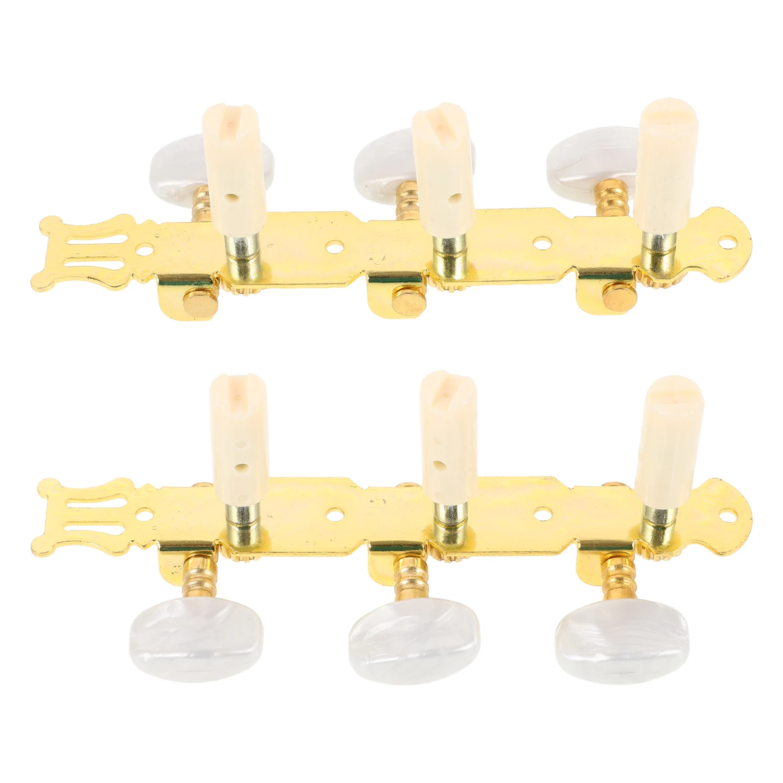 

Guitar Pegs Classical Tuning Machines Heads Golden Accessories Acoustic Keys Parts Button Guitars Tuner