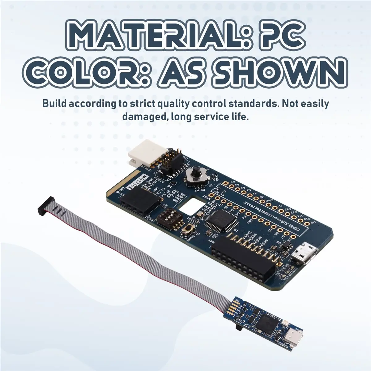 STM32C0316- Development Boards & Kits - for Kit with STM32C031C6T6