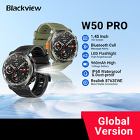 Blackview W50 Pro Smartwatch 1.45\