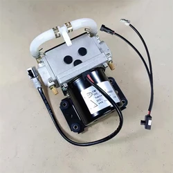 LVTONG EXCAR Electric golf cart Tour car brake electronic vacuum booster pump servo motor and pressure sensor